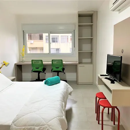 Apartamento impecável FM - RETIRADA DAS CHAVES MEDIANTE AGENDAMENTO COM UMA HORA DE ANTECEDÊNCIA COM ANDREIA OU LUIS