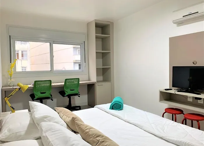 Impecavel Fm: Scheduled Key Pickup Apartment