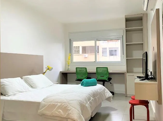 Impecavel Fm: Scheduled Key Pickup Apartment